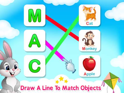 ABC Kids: Learning games for kids! Preschool Games screenshot 8