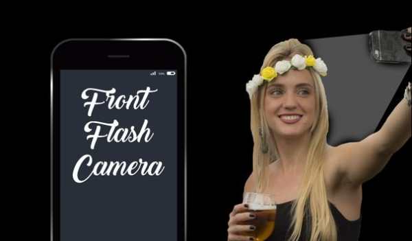 Front Flash Camera screenshot 6