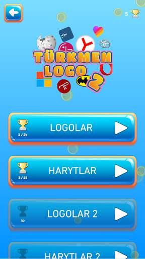 Türkmen Logo 2 screenshot 2