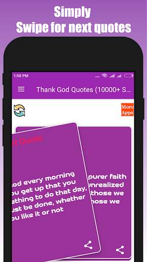 Thank God Quotes (10000+ Status) screenshot 3