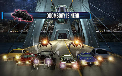 Doomsday Drive screenshot 5