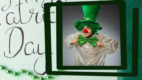 Saint Patrick Photo Frames screenshot 6