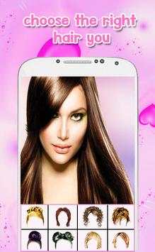 Makeup Photo Editor Beautiful screenshot 3