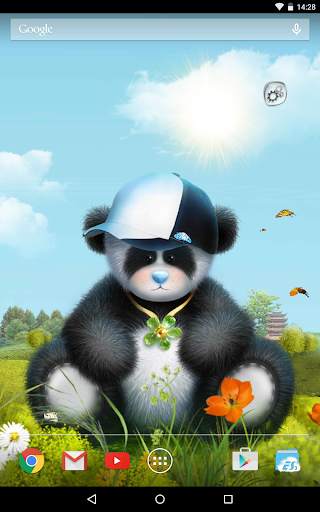 Plush Panda Lite screenshot 2