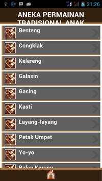 Permainan Tradisional Anak screenshot 1