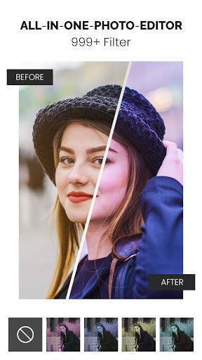 BeautyPlus Photo Editor screenshot 4