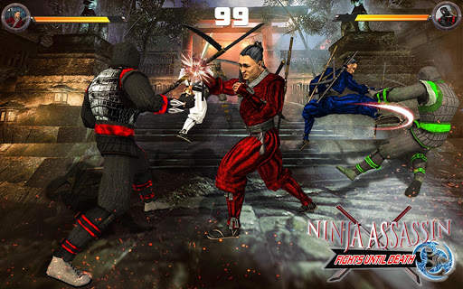 Berjuang Sampai Mati Tim Ninja screenshot 10