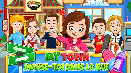 My Town : Voisinage screenshot 1