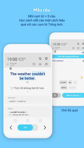 WordBit Tiếng Anh screenshot 9