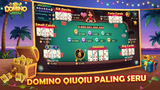 Domino Gaple Online screenshot 4