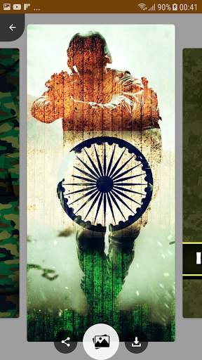 Indian Army Wallpapers HD screenshot 4