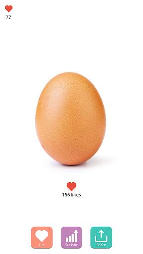 Incredible Egg: free clicker egg simulator games screenshot 1