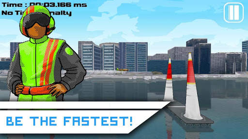 Mobile Air Race screenshot 6