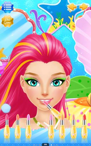 Mermaid Salon screenshot 4