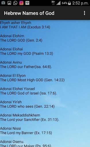 Messianic Worship Songs screenshot 2