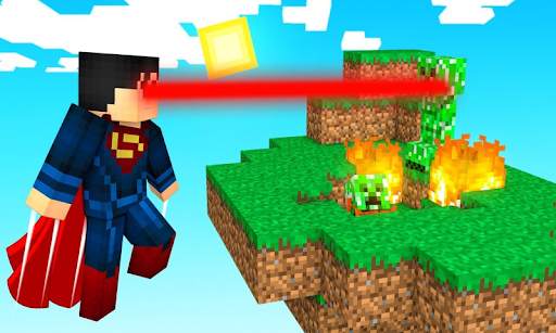 Laser Mod for Minecraft PE screenshot 1