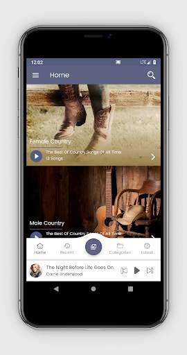 Country Music - The Best Country Songs Of All Time screenshot 5