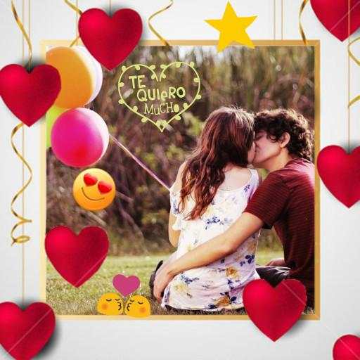 Marcos de fotos de amor 😍 स्क्रीनशॉट 8