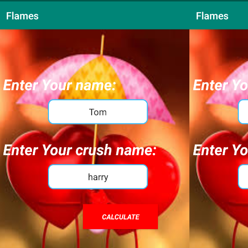 Flames free icon