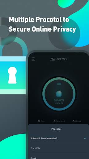 ACE VPN-Super VPN Proxy Master screenshot 5