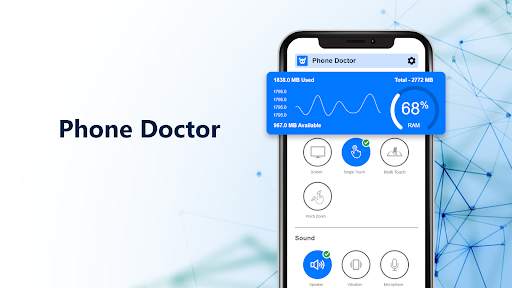 Phone Doctor screenshot 1