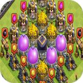 Cheat for Clash of Clans COC prank Guide 1.0