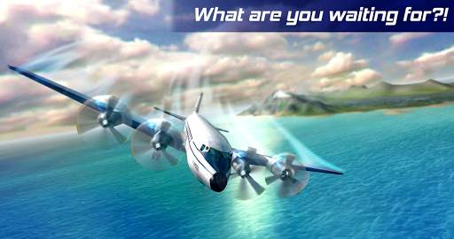 Real Pilot Flight Simulator 3D screenshot 16