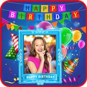 Birthday Photo Editor:Frames,Stickers 1.0.2
