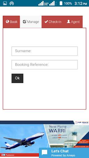 Air Peace screenshot 6