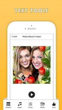 Photo   Music = Video (Slideshow) screenshot 1