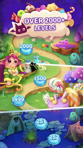 Candy Blast - 2020 Free Match 3 Games screenshot 6