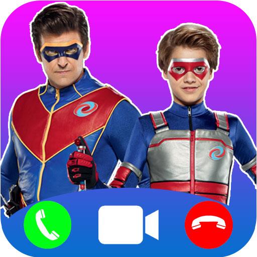 Captain Henry Video Call icon