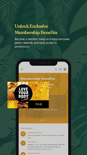 The Body Shop Indonesia screenshot 4