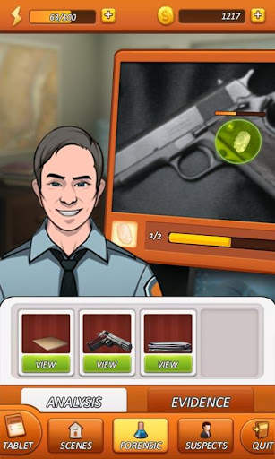 Crime Files screenshot 3