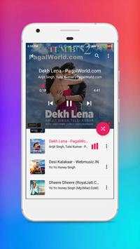 Music Player screenshot 6