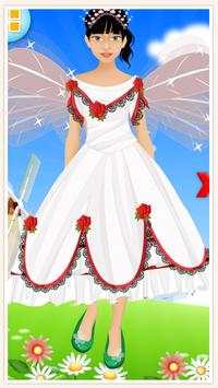 Fairy Salon Lite screenshot 5