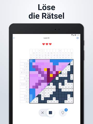 Nonogram.com - Zahlenspiel screenshot 8