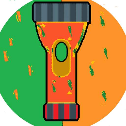 Flashlight NTN 1.8