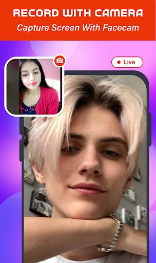 Super Screen Recorder Video iRecorder - XRecorder screenshot 5