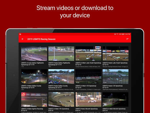 RacinDirt TV screenshot 9