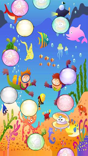 Baby Bubbles Game screenshot 3
