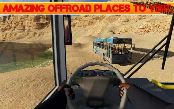 Hentikan Bus - Bus Simulator Kota screenshot 3