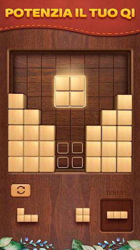 Wood Block Puzzle 3D screenshot 22