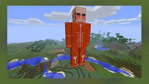 AOT Mod For Minecraft 2021 screenshot 4