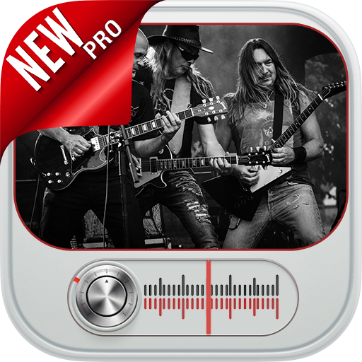 ikon Rock n Roll Music APP: Rock n Roll Radio