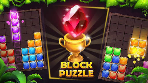 Block Puzzle 2020: Relax Game screenshot 1