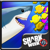 Shark Week: Shark Strike आइकन