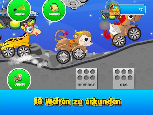 Tier-Autos für Kinder screenshot 8