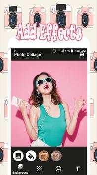 Selfie B614 - Photo Editor & Selfie Camera App screenshot 1