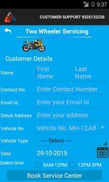 Mobike Service screenshot 3